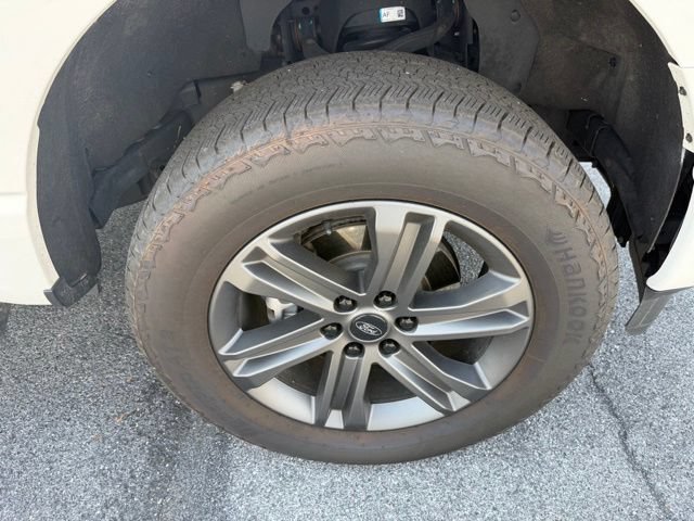Certified 2023 Ford F150 Lariat w/ Equipment Group 502A High AWD/4WD image 11