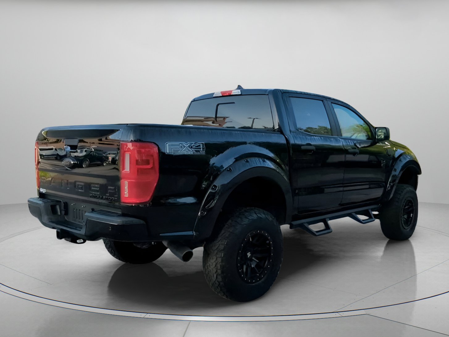 Certified 2022 Ford Ranger XLT w/ Equipment Group 302A High AWD/4WD image 28