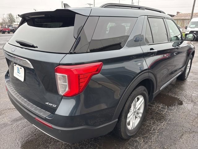 Certified 2023 Ford Explorer XLT w/ Equipment Group 202A AWD/4WD image 5