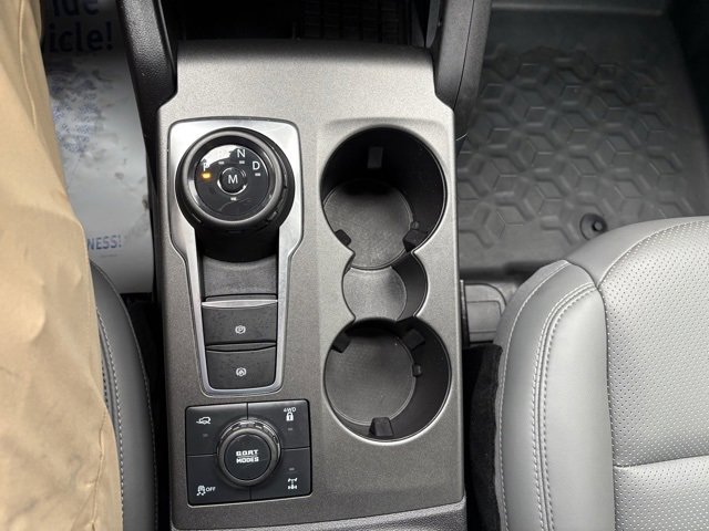 Certified 2025 Ford Bronco Sport Badlands image 16