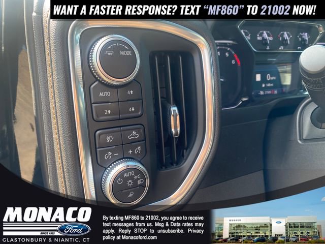 Used 2020 GMC Sierra 1500 AT4 w/ AT4 Premium Package AWD/4WD image 18