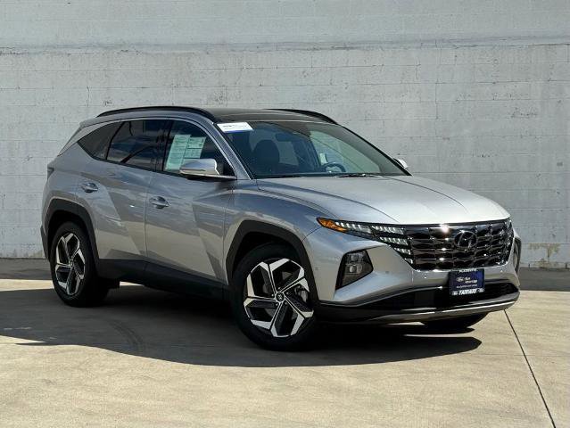 Used 2024 Hyundai Tucson Limited