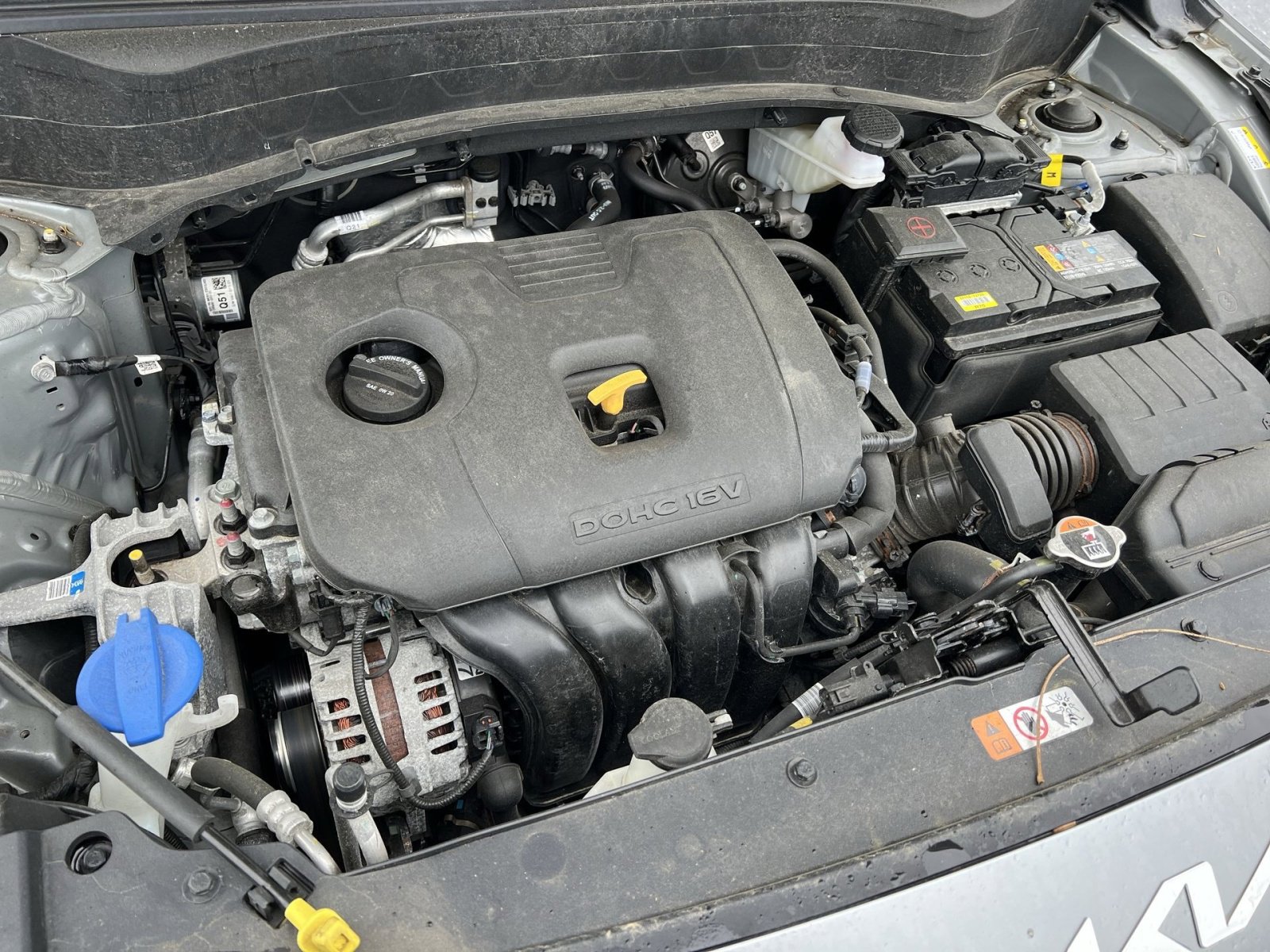 Used 2024 Kia Seltos LX AWD/4WD image 34