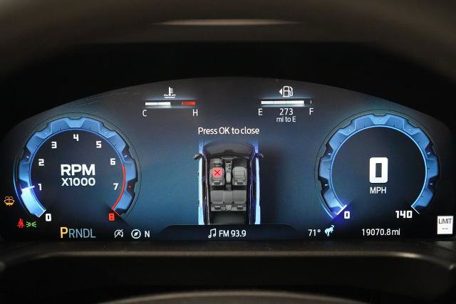 Certified 2025 Ford Bronco Sport Outer Banks w/ Outer Banks Tech Package+ AWD/4WD image 31