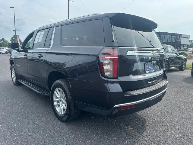 Used 2024 Chevrolet Suburban LS RWD image 12