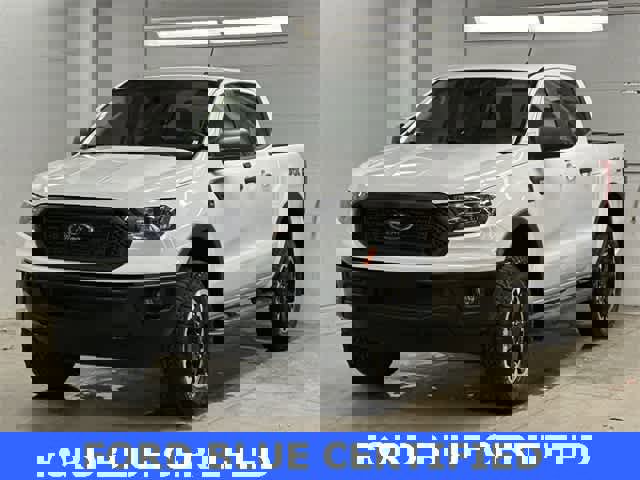 Certified 2021 Ford Ranger XL w/ Equipment Group 101A High image 1