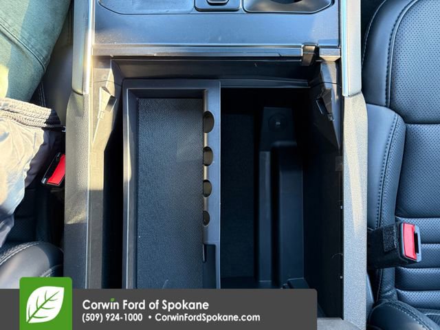 Certified 2025 Ford F150 Platinum w/ FX4 Off-Road Package image 42