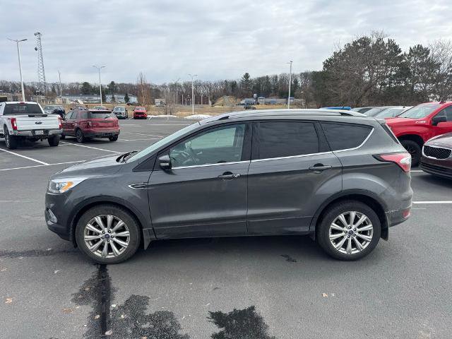 Certified 2017 Ford Escape Titanium image 4