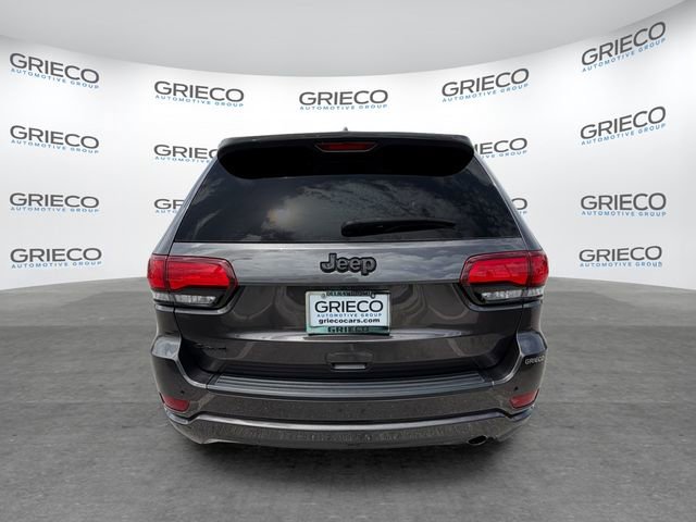 Used 2021 Jeep Grand Cherokee Laredo X AWD/4WD image 12