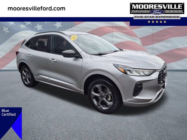 Certified 2024 Ford Escape ST-Line