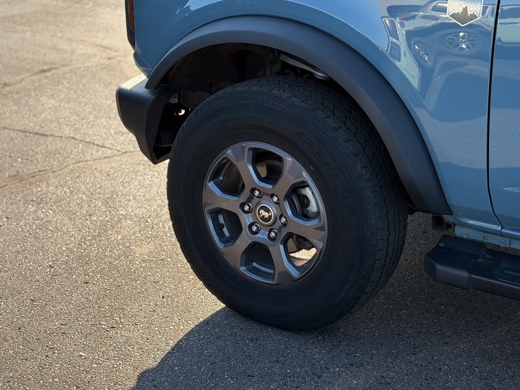 Certified 2023 Ford Bronco Big Bend AWD/4WD image 44