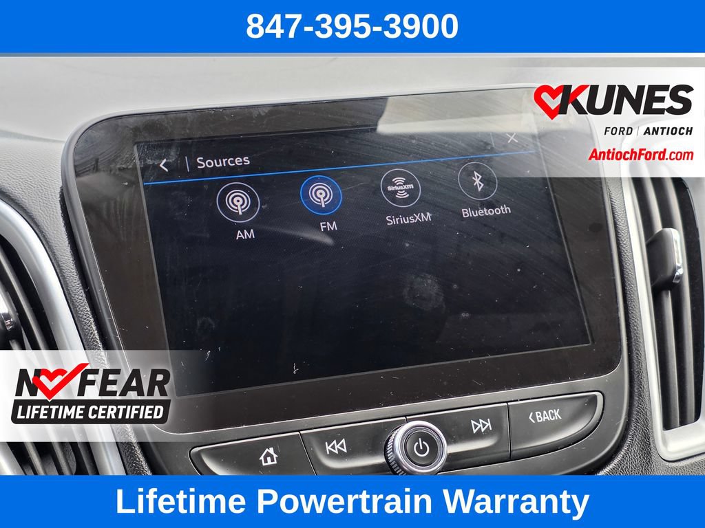 Used 2024 Chevrolet Malibu LT FWD image 44