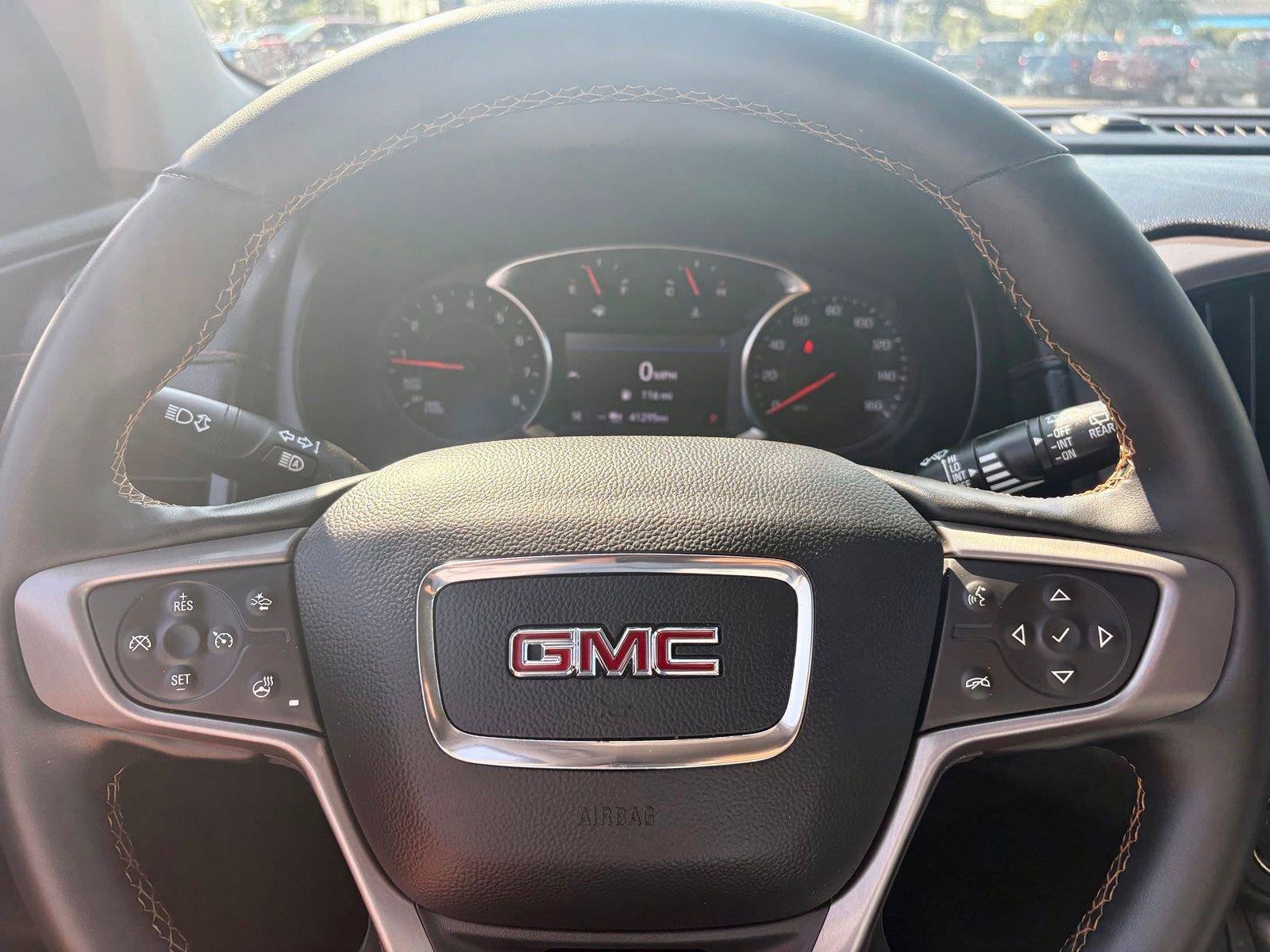 Used 2023 GMC Terrain AT4 AWD/4WD image 14