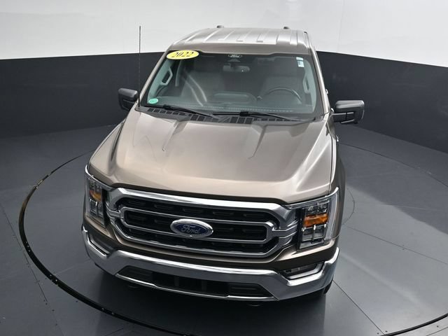 Certified 2022 Ford F150 XLT w/ Equipment Group 302A High AWD/4WD image 22