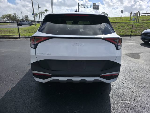 Used 2023 Kia Sportage EX image 6
