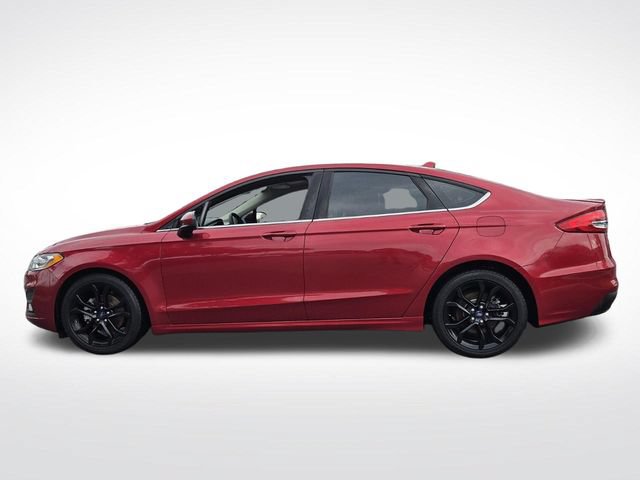 Certified 2020 Ford Fusion SE w/ Equipment Group 151A FWD image 6