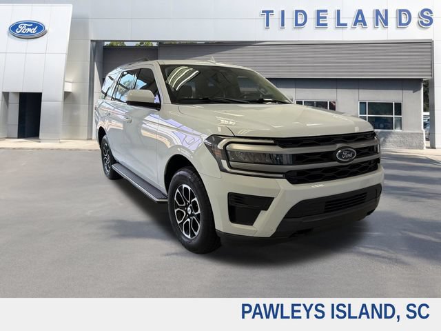 Certified 2022 Ford Expedition XLT