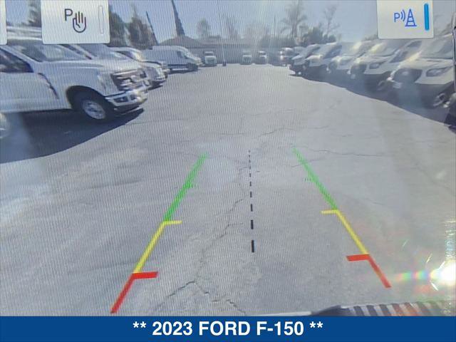 Certified 2023 Ford F150 XL w/ STX Appearance Package image 19