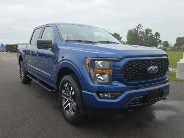 Certified 2023 Ford F150 Lariat
