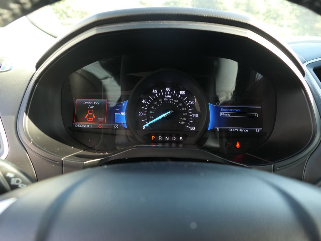 Certified 2024 Ford Edge SEL w/ Sport Appearance Package AWD/4WD image 18
