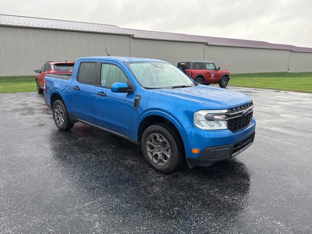 Certified 2022 Ford Maverick XLT w/ Equipment Group 300A Standard