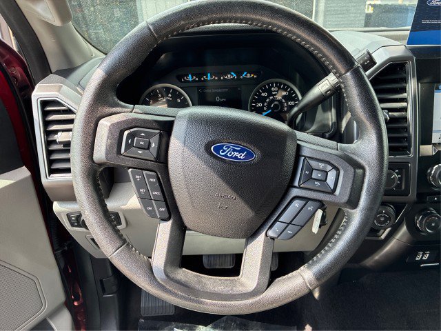 Certified 2017 Ford F150 XLT w/ Equipment Group 302A Luxury AWD/4WD image 15