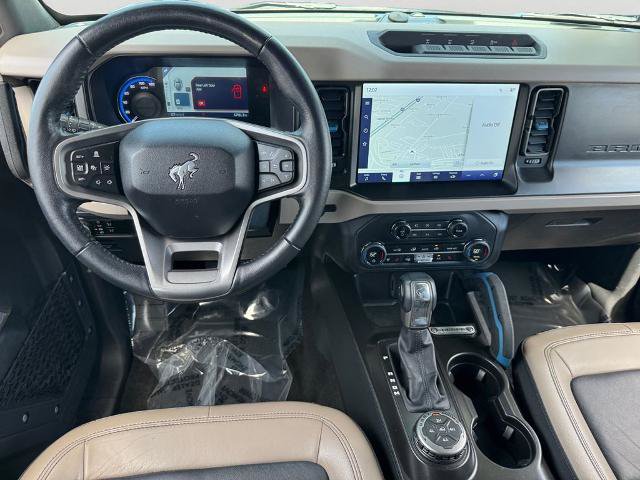 Certified 2023 Ford Bronco Wildtrak AWD/4WD image 11
