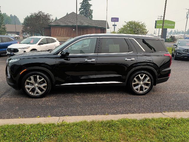 Used 2020 Hyundai Palisade SEL w/ Convenience Package AWD/4WD image 4