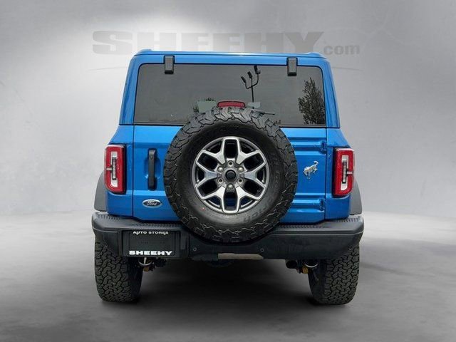 Certified 2025 Ford Bronco Badlands image 3