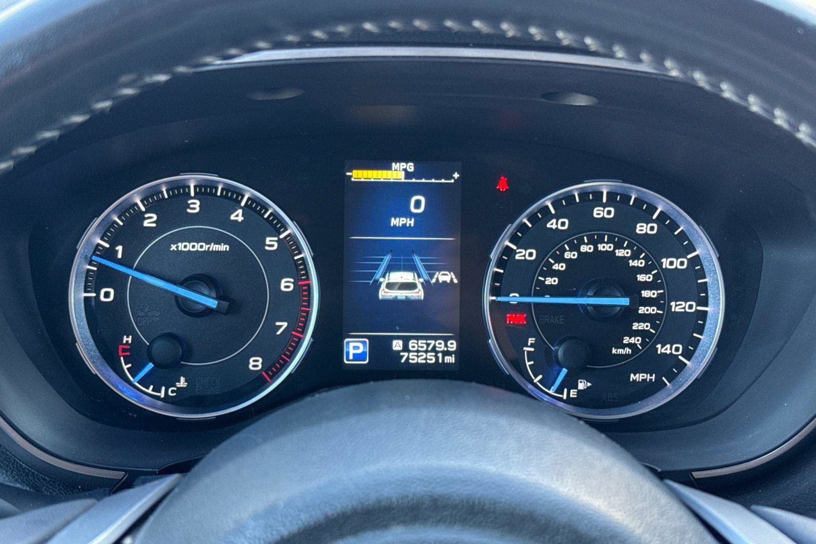 Used 2020 Subaru Ascent Touring w/ Popular Package #2A image 33