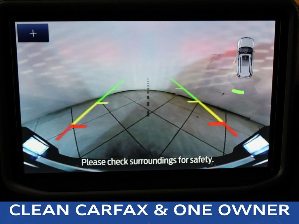 Certified 2022 Ford Bronco Sport Big Bend w/ Convenience Package image 3