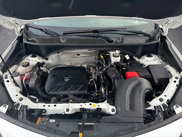 Used 2021 Buick Encore GX Essence w/ Advanced Technology Package AWD/4WD image 29