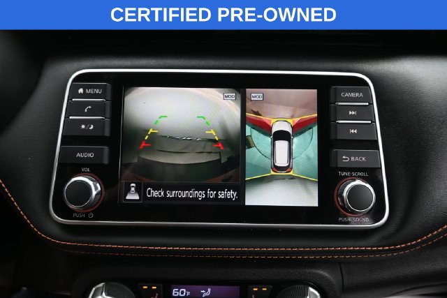Used 2020 Nissan Kicks SR w/ SR Premium Package FWD image 19