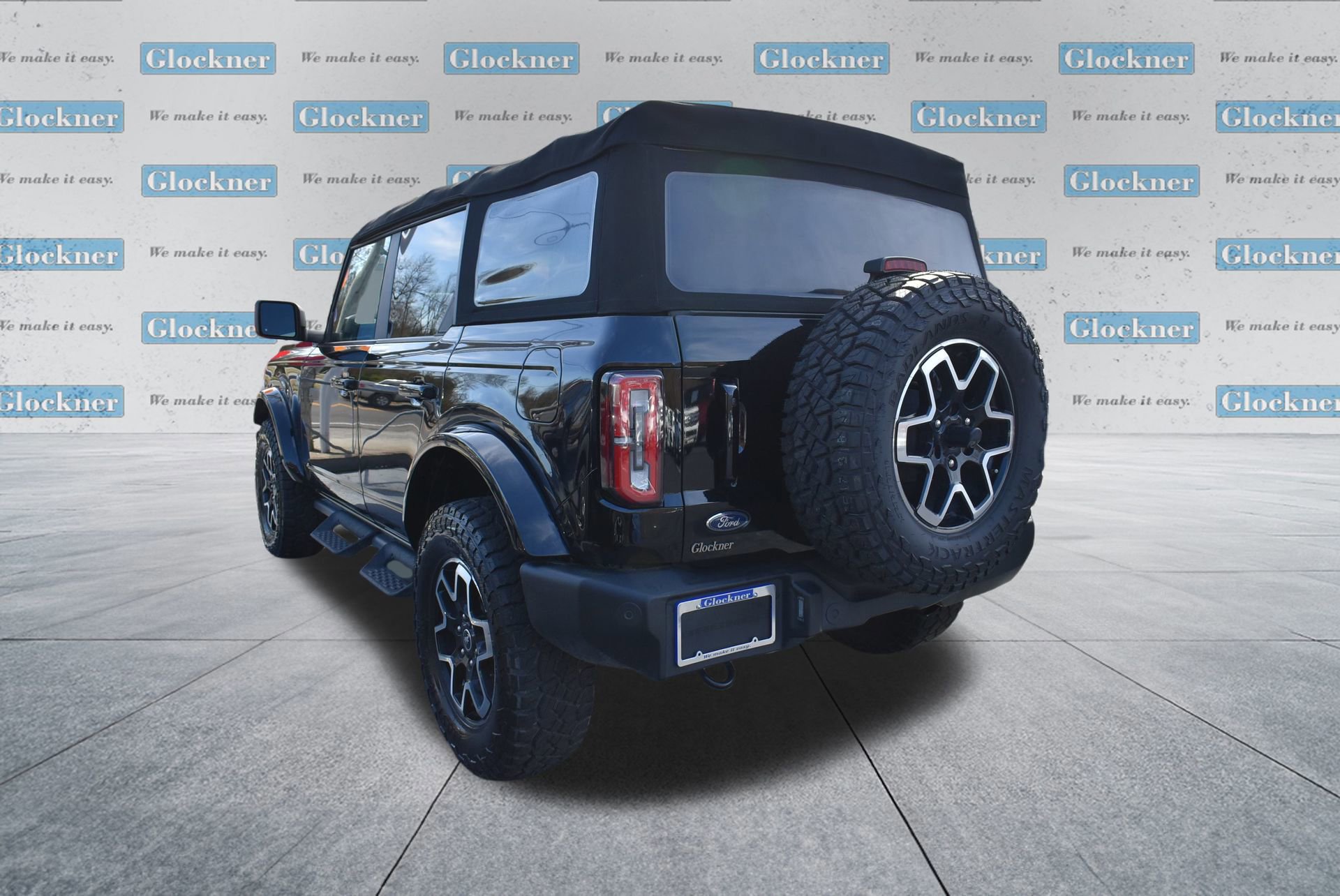 Certified 2022 Ford Bronco Outer Banks image 3