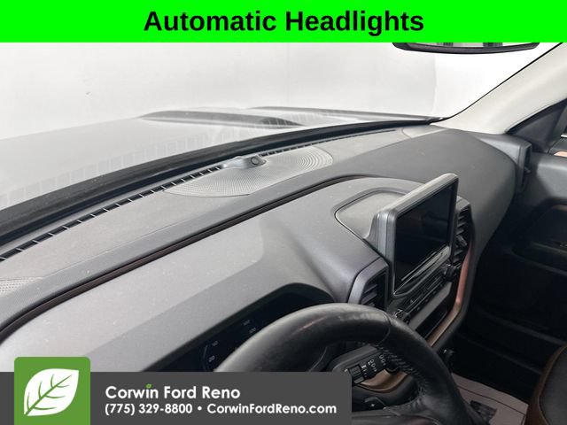 Certified 2022 Ford Bronco Sport Badlands w/ Premium Package AWD/4WD image 9