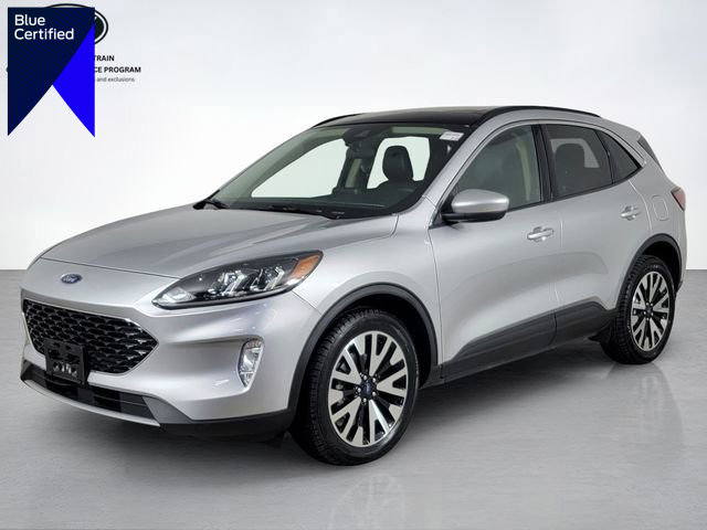 Certified 2020 Ford Escape SEL