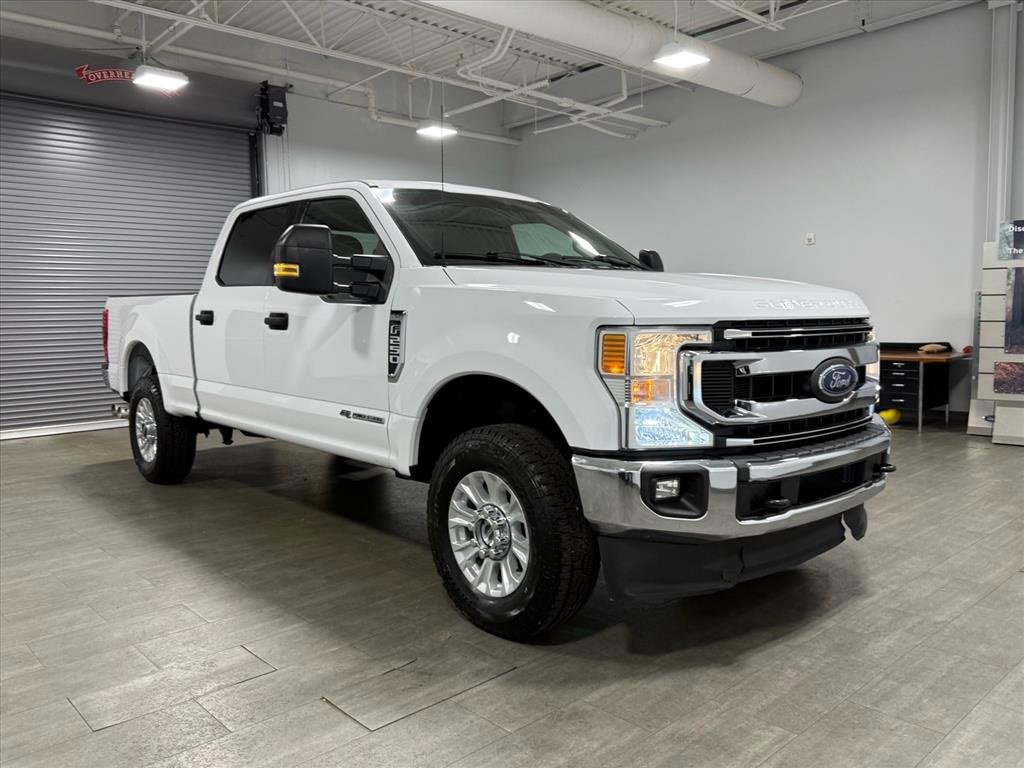 Certified 2022 Ford F250 XLT w/ XLT Value Package image 2