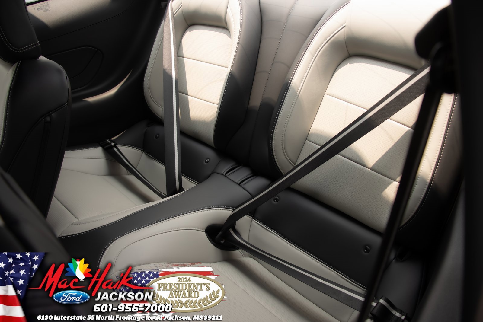 Certified 2025 Ford Mustang GT Premium image 12