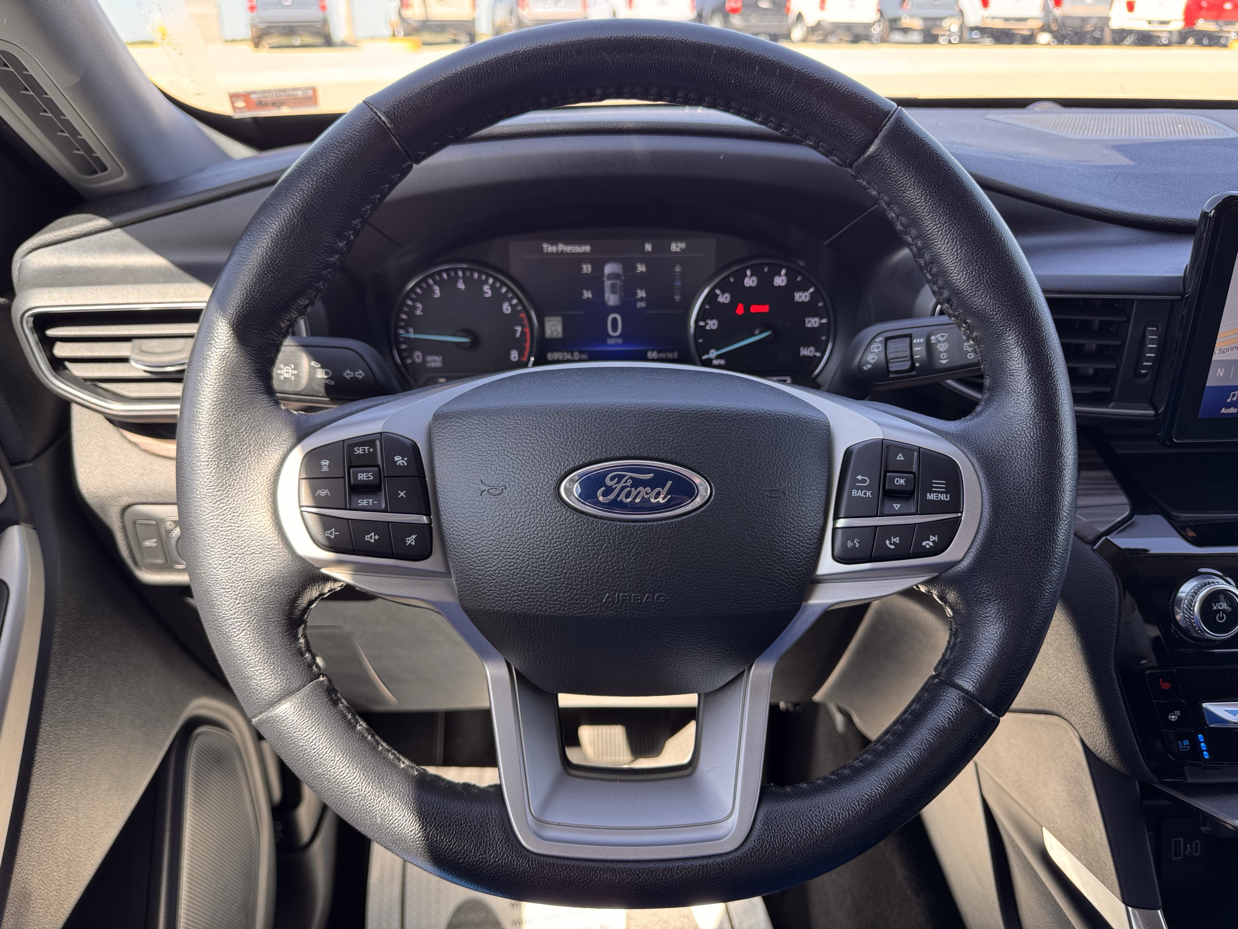 Certified 2022 Ford Explorer Limited w/ Equipment Group 301A image 12