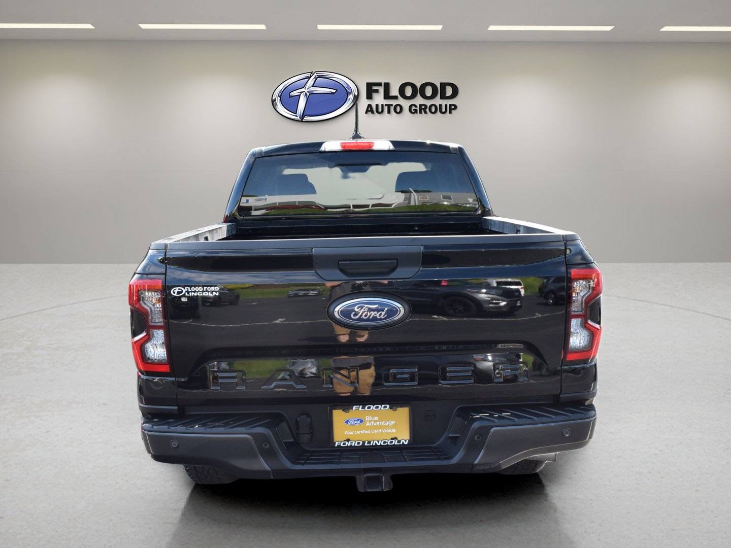 Certified 2024 Ford Ranger Lariat w/ Trailer Tow Package AWD/4WD image 5