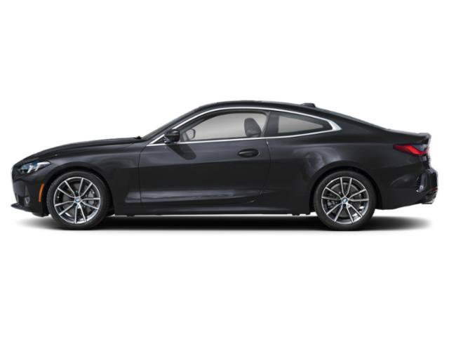 Used 2025 BMW 430i Coupe w/ M Sport Package RWD image 2