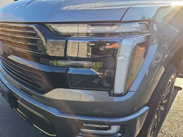 Certified 2025 Ford F150 Platinum w/ Equipment Group 702A High AWD/4WD image 36