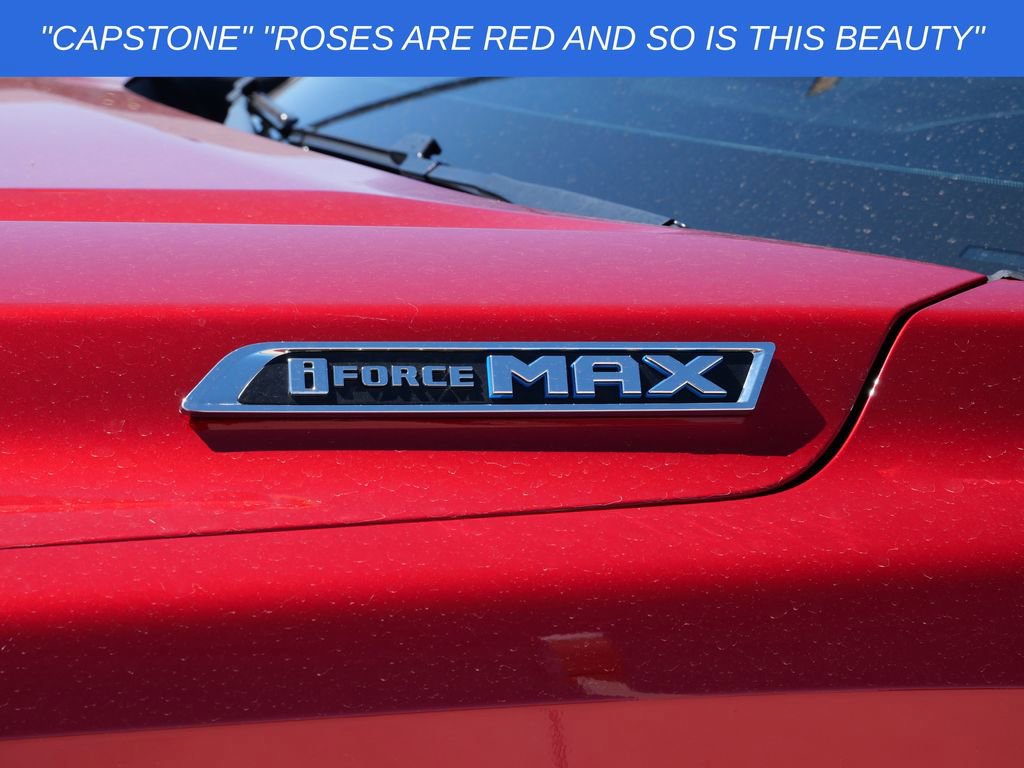 Used 2024 Toyota Sequoia Capstone AWD/4WD image 12