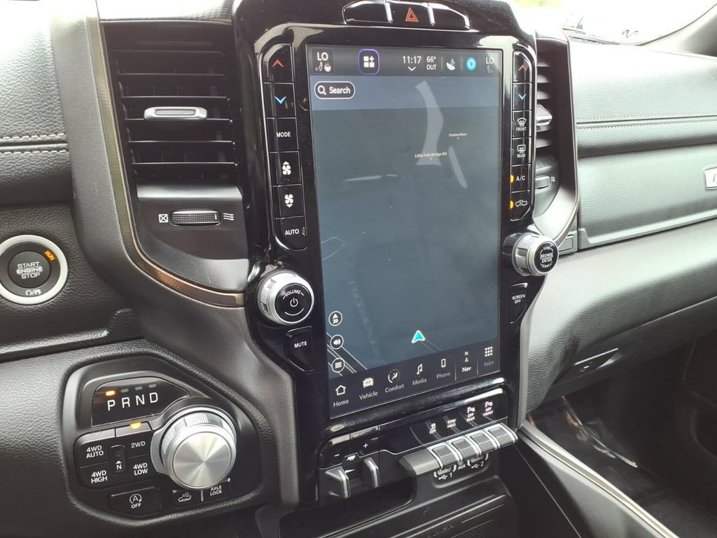 Used 2023 RAM 1500 Rebel w/ Rebel Level 2 Equipment Group AWD/4WD image 29
