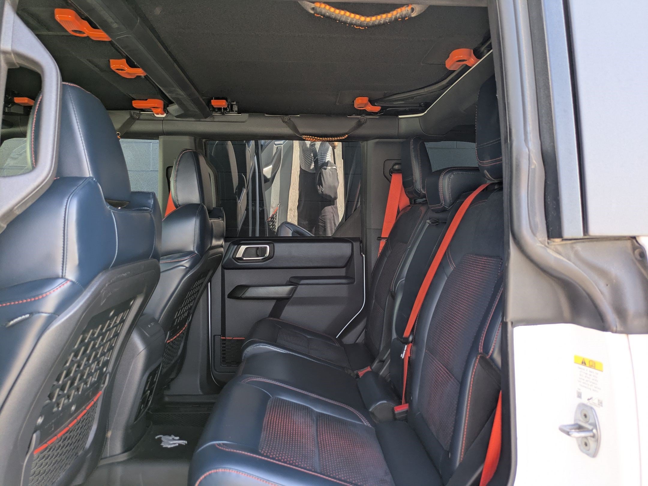 Certified 2024 Ford Bronco Raptor AWD/4WD image 28