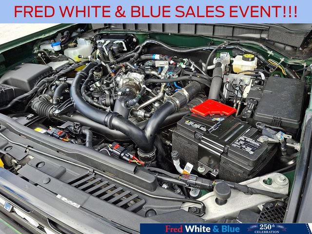Certified 2025 Ford Bronco Outer Banks AWD/4WD image 29