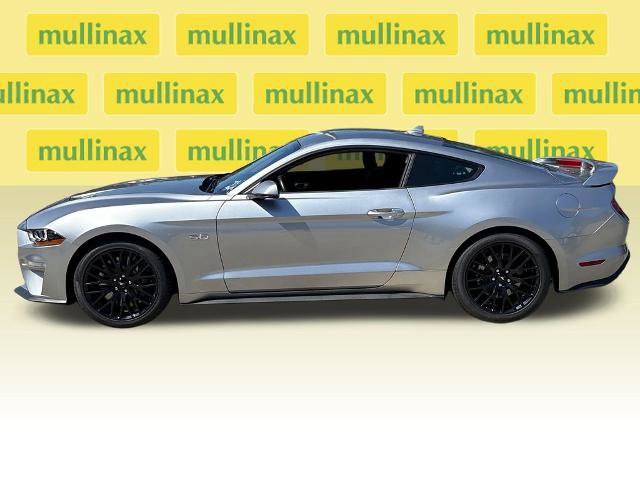 Certified 2021 Ford Mustang GT Premium w/ GT Performance Package RWD image 10