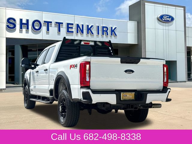 Certified 2026 Ford F250 XL w/ STX Appearance Package AWD/4WD image 7