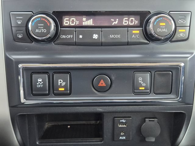 Used 2017 Nissan Titan SV RWD image 19
