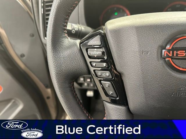 Used 2022 Nissan Frontier PRO-4X w/ Off-Road Protection Package image 11